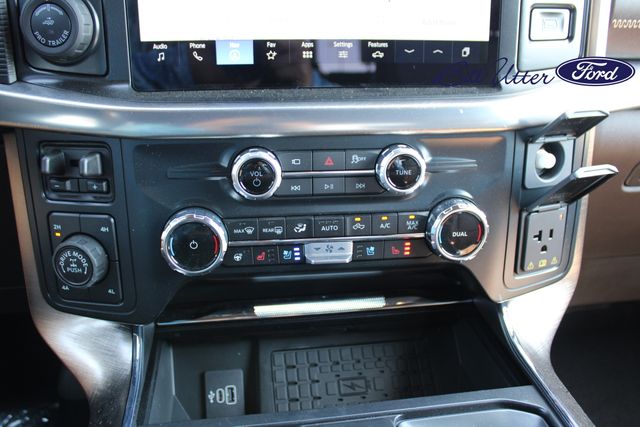 2025 Ford F-150 King Ranch photo 16