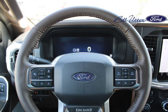 2025 Ford F-150 King Ranch photo 17