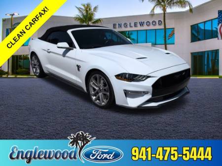 2019 Ford Mustang GT Premium