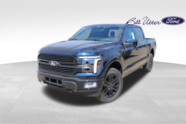 2025 Ford F-150 Platinum photo 4