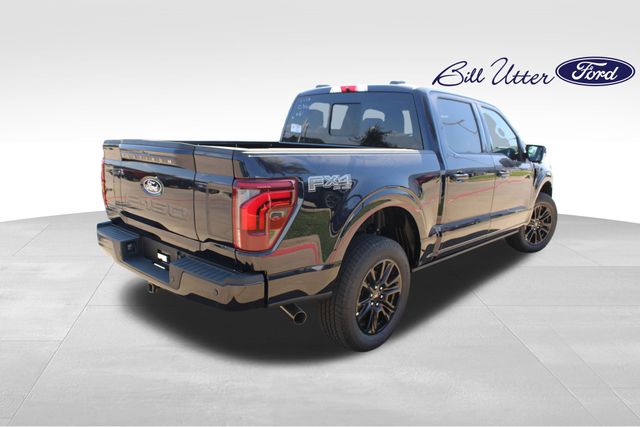 2025 Ford F-150 Platinum photo 3