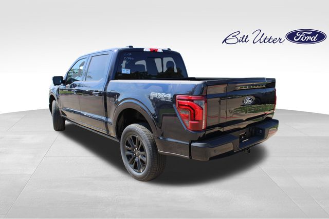 2025 Ford F-150 Platinum photo 4