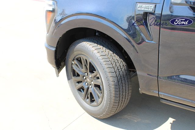2025 Ford F-150 Platinum photo 5