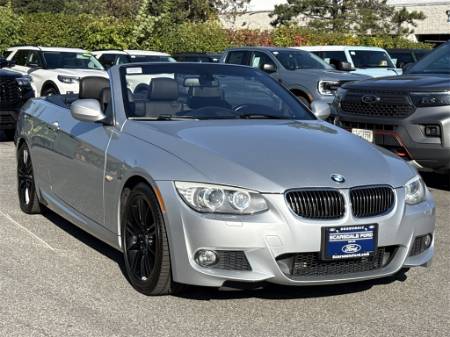 2011 BMW 3 Series 335I