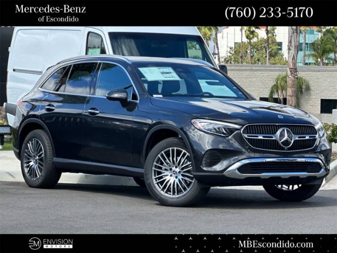 2026 Mercedes-Benz GLC GLC 300