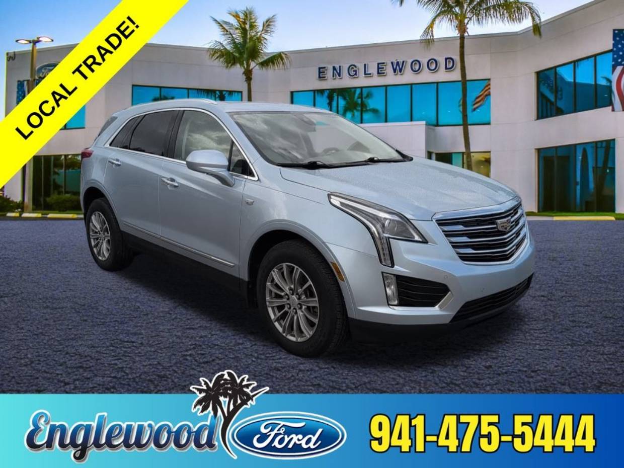2017 Cadillac XT5