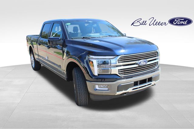 2025 Ford F-150 King Ranch photo 2