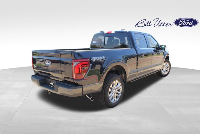 2025 Ford F-150 King Ranch photo 3
