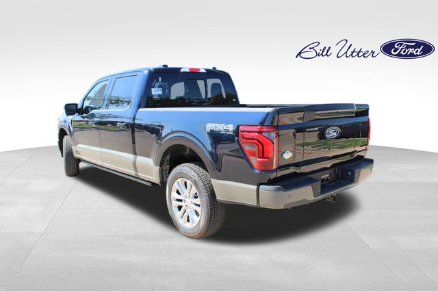 2025 Ford F-150 King Ranch photo 4