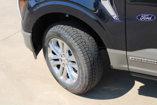 2025 Ford F-150 King Ranch photo 5