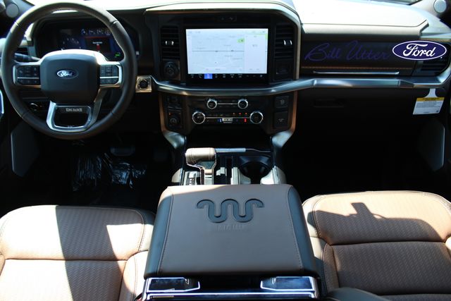 2025 Ford F-150 King Ranch photo 12