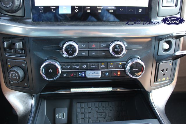2025 Ford F-150 King Ranch photo 15