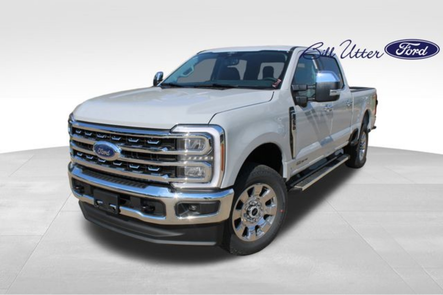 2026 Ford F-250 Super Duty Lariat's photo