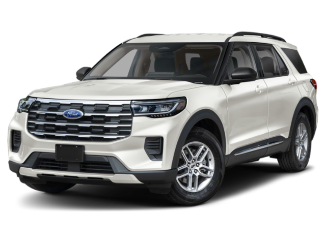 New 2026 Ford Explorer Active