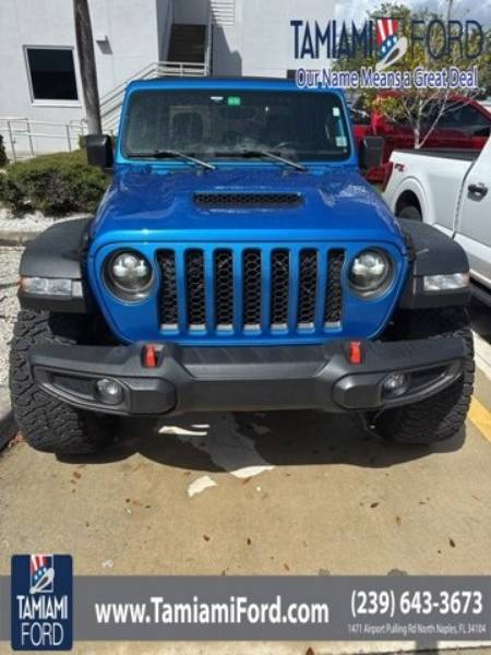2022 Jeep Gladiator Mojave