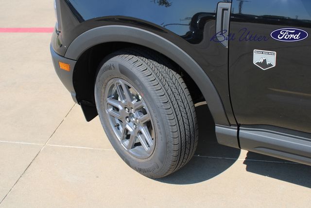 2025 Ford Bronco Sport Big Bend photo 5