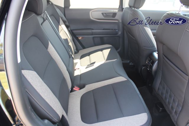 2025 Ford Bronco Sport Big Bend photo 8