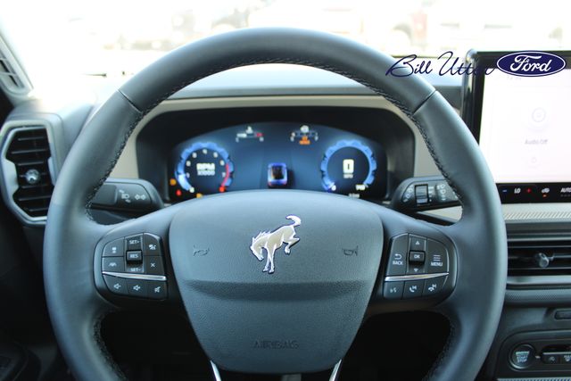 2025 Ford Bronco Sport Big Bend photo 16