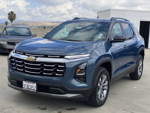 2025 Chevrolet Equinox AWD LT