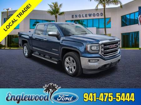 2018 GMC Sierra 1500 SLT