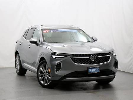 2023 Buick Envision Avenir