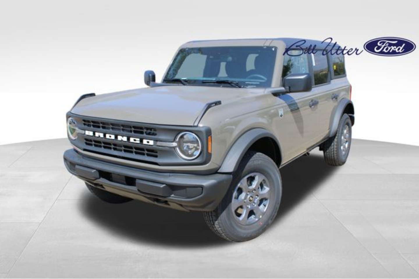 2025 Ford Bronco 4-Door Big Bend's photo