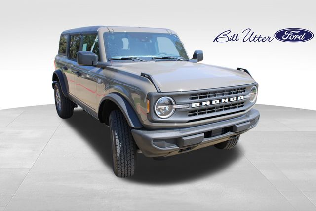 2025 Ford Bronco Big Bend photo 2