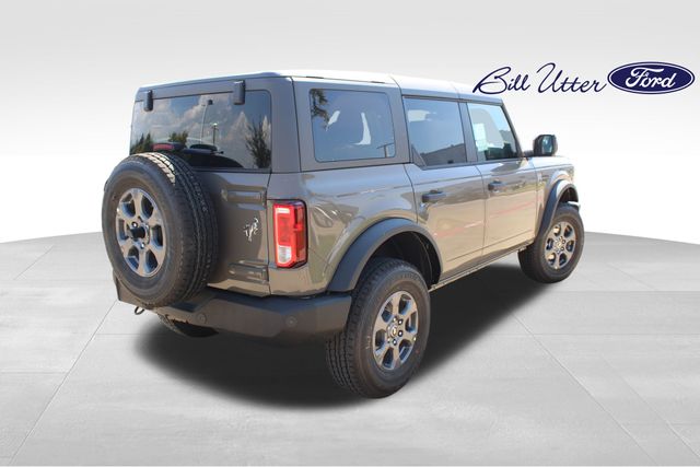 2025 Ford Bronco Big Bend photo 3