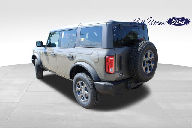 2025 Ford Bronco Big Bend photo 4