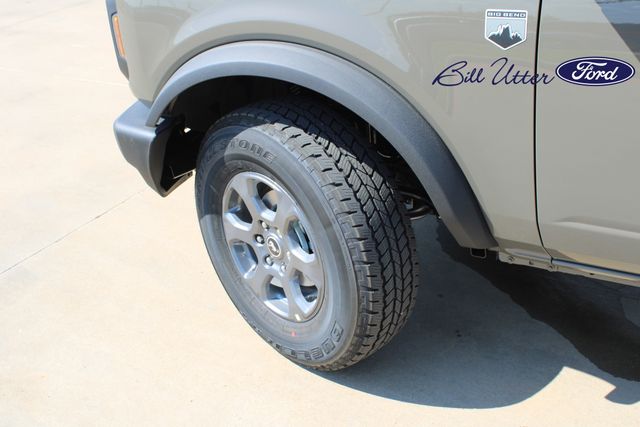 2025 Ford Bronco Big Bend photo 5
