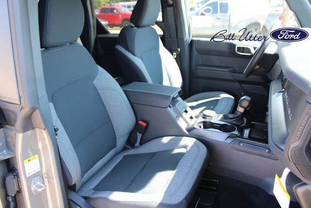 2025 Ford Bronco Big Bend photo 7