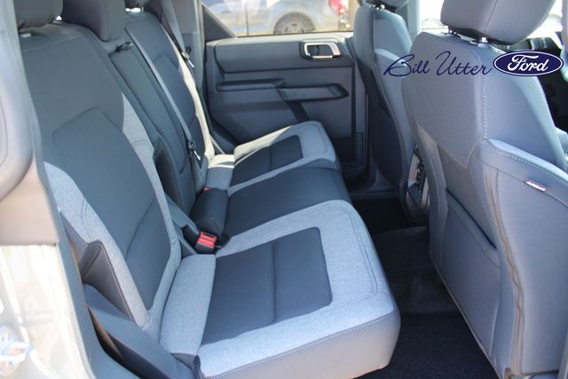 2025 Ford Bronco Big Bend photo 8