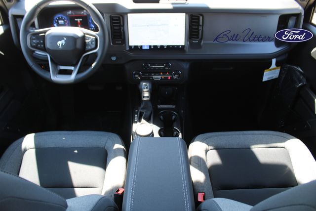 2025 Ford Bronco Big Bend photo 10