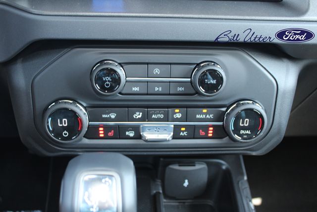 2025 Ford Bronco Big Bend photo 12