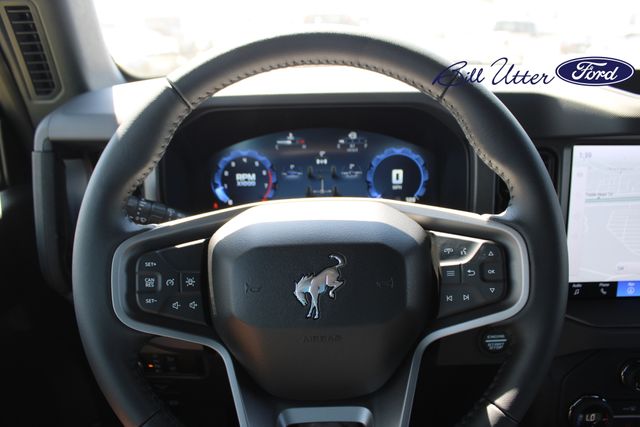 2025 Ford Bronco Big Bend photo 15