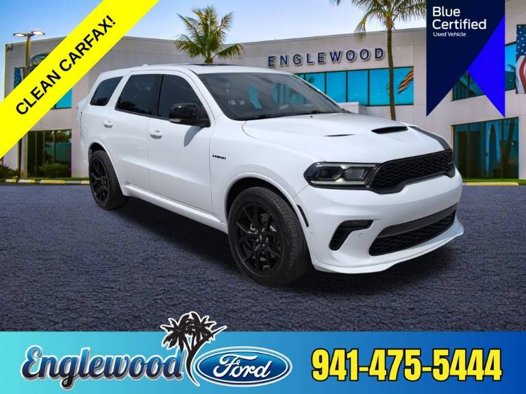 2022 Dodge Durango R/T
