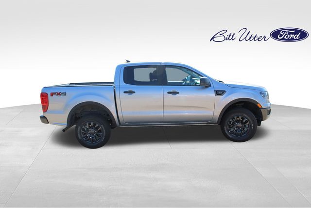 2023 Ford Ranger XLT photo 2