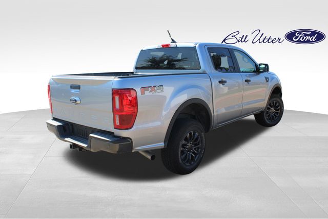 2023 Ford Ranger XLT photo 3