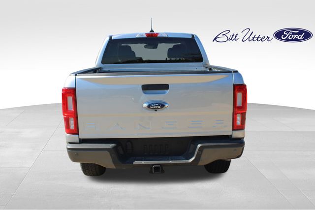2023 Ford Ranger XLT photo 4