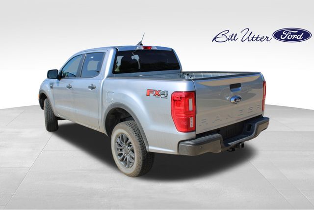 2023 Ford Ranger XLT photo 5