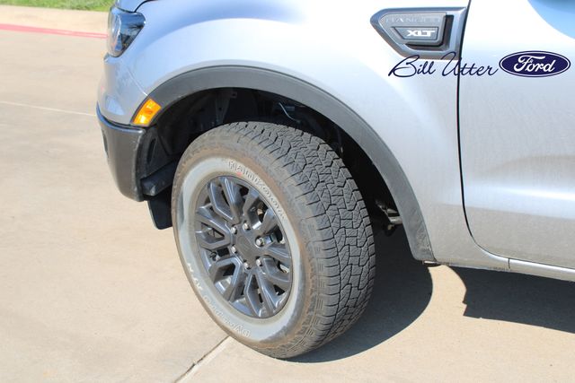 2023 Ford Ranger XLT photo 7