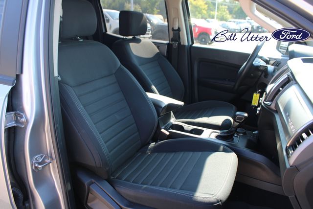 2023 Ford Ranger XLT photo 9