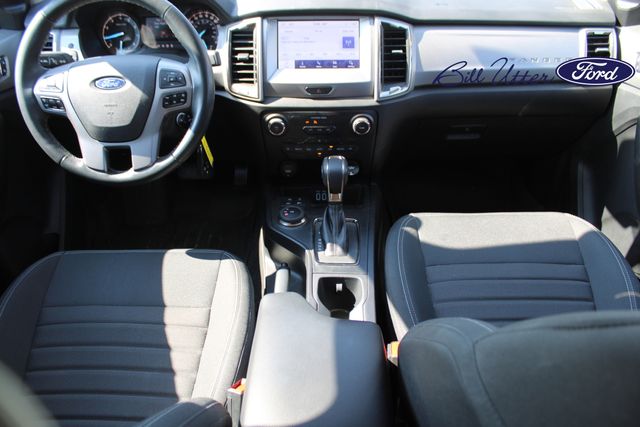 2023 Ford Ranger XLT photo 12