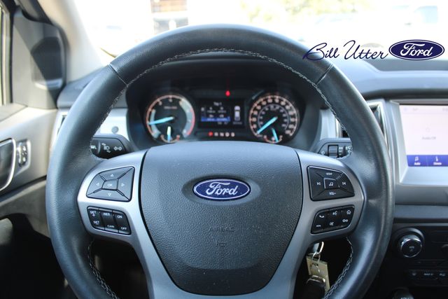 2023 Ford Ranger XLT photo 19