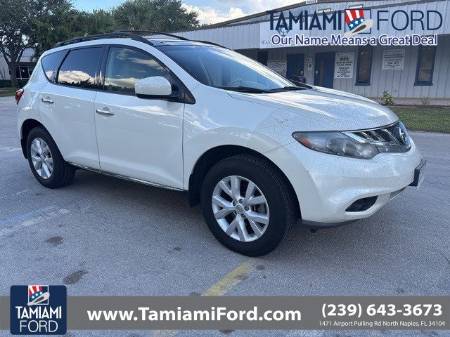 2012 Nissan Murano SL