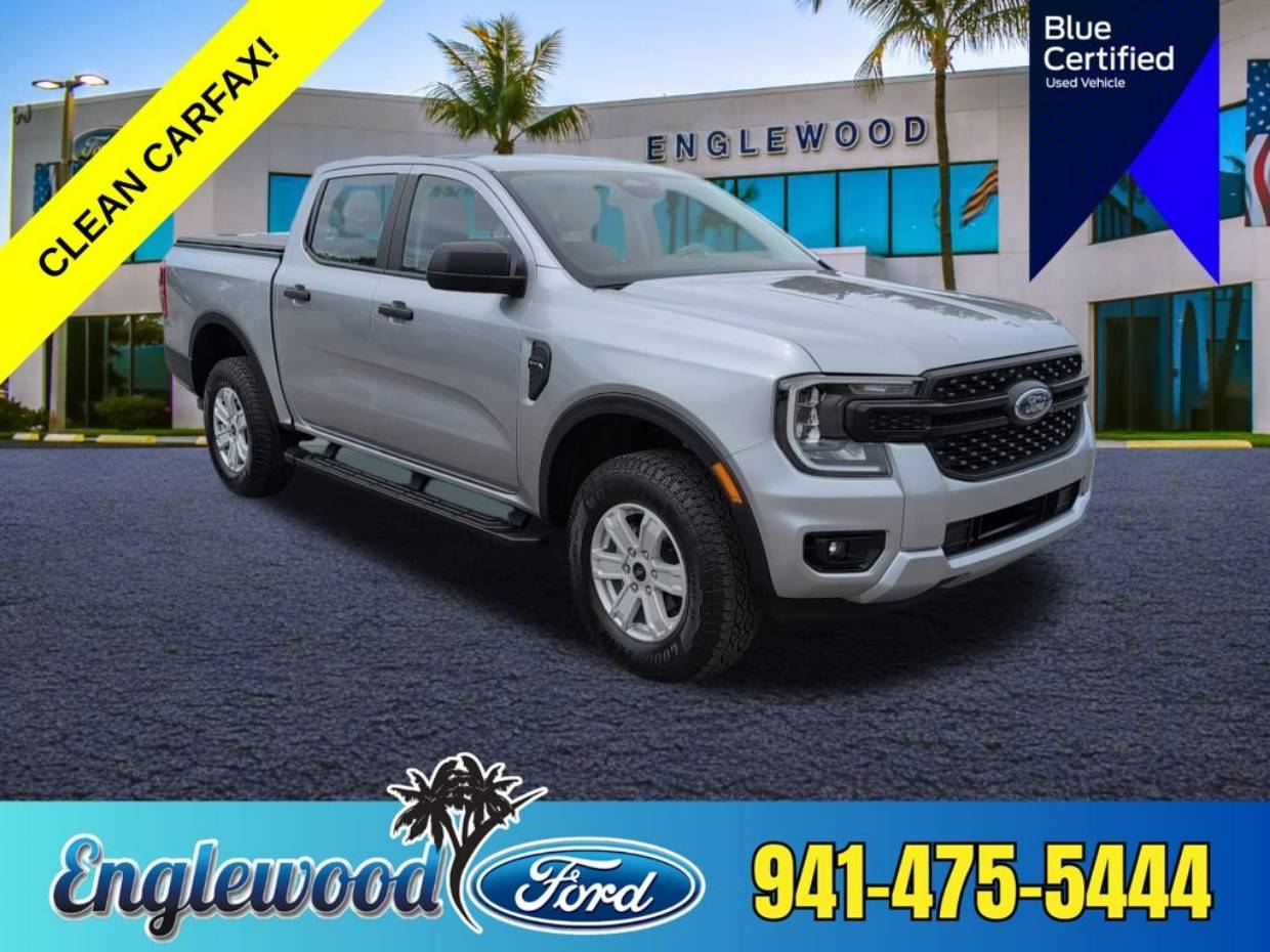 2024 Ford Ranger XL's photo