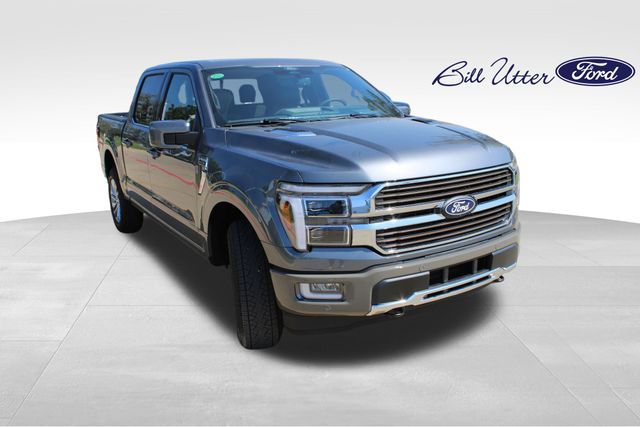 2025 Ford F-150 King Ranch photo 2