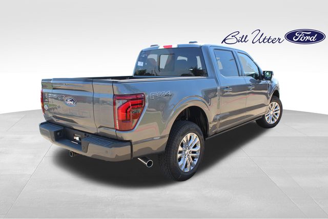 2025 Ford F-150 King Ranch photo 3