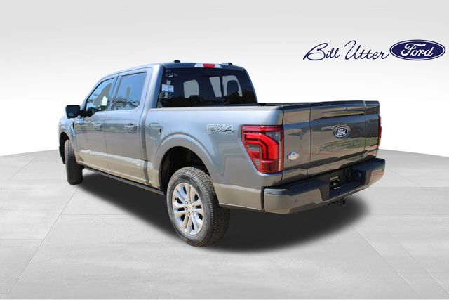 2025 Ford F-150 King Ranch photo 4