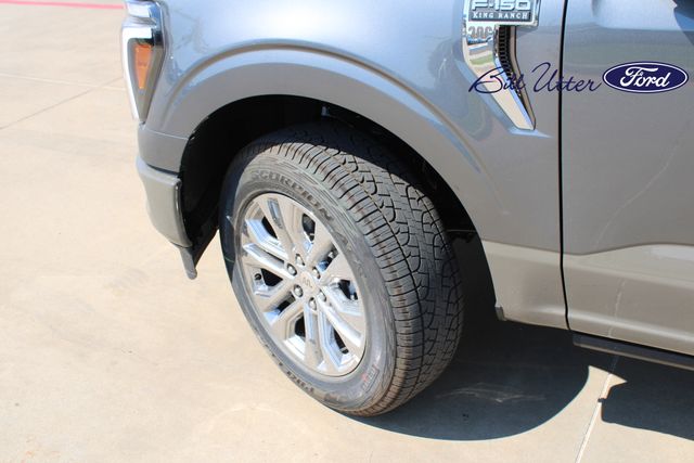 2025 Ford F-150 King Ranch photo 5